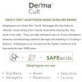 O3+ Derma Cult Retinol Cream Night Moisturizer for Wrinkles and Fine Lines| Anti Ageing Cream | For Men & Women 40 gm