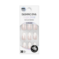 French Glaze - Coffin Dashing Diva Magic Press Design