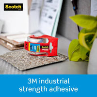 Scotch Heavy Duty Shipping Packaging Tape Dispensers, 1.88