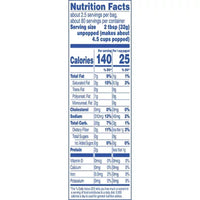 ACT II Butter Lovers Microwave Popcorn, 2.75 Oz., 32 Pk.