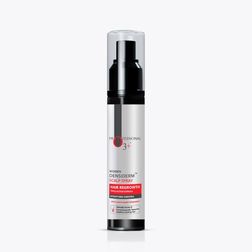O3+ Densiderm Scalp Spray for Women - 50ml