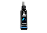 MOOD LOB Face Wash for Men | Fight Acne & Pimples, Brighten Skin, Control Oil & Dirt | Refreshing & Revitalizing Cleanser for Clear, Healthy Skin pack of1 (100ML)