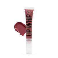 Fae Beauty Lip Whip 12Hr Comfortable Matte Liquid Lipstick | Long Wear | Non Drying | Soft Mousse Smudgeproof Formula | Vegan | Enriched with Vitamin E and Cherry Coffee - Cherry