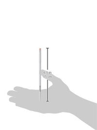 Wet n Wild Makeup Brush, Angled Liner Brush, 4g - White