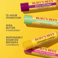 Burt’S Bees Drink Inspired Lip Balm Pack, Limited Edition 10 Pk.