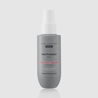 Bare Anatomy Heat Protection Spray Serum| Controls Frizz for up to 24 Hrs | Vitamin E, Pea Protein & Veg Keratin Enriched | Paraben Free | For Women & Men | Vegan |230 °C Heat Protection 150 ml