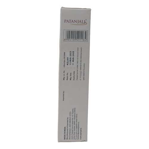 Patanjali Anti Wrinkle Cream, 50g