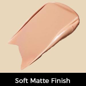 Coloressence Single HD Makeup Base Cream Foundation Pancake Long Stay Waterproof Matte Finish