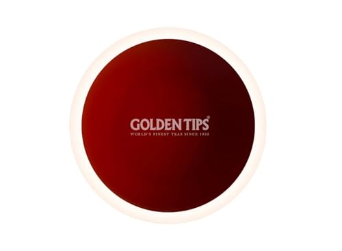 Golden Tips Premium First Flush CTC Spring Tea, Strong Floral Aroma, Light Sweetness, Handpicked Early Terai Leaves (250 Gram- 125 Cups)