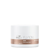 Wella Professionals Fusion Intense Repair Hair Mask for Damaged Hair | 150 ml | Dry Damaged Hair Treatment | With Silk Amino Acids | To Strengthen Hair against Breakage