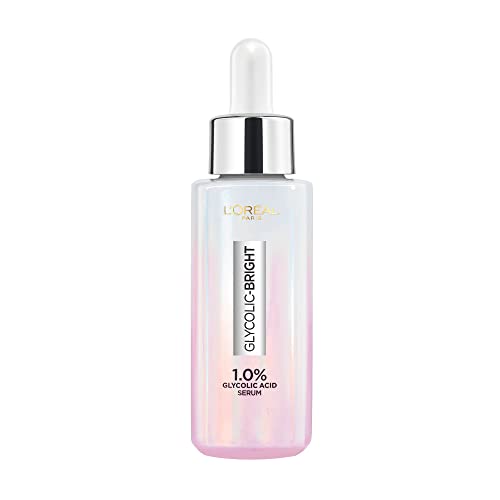 L’Oréal Paris Glycolic Bright & Anti Dark Spot Face Serum, Instant Glow 15 ml