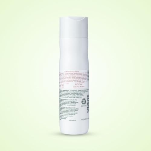 Wella Professionals Elements Renewing Shampoo | Sulfate, Silicone & Paraben-Free | 250 ml | For Shiny, Frizz-Free Hair | With Aloe Vera, Vitamin E | Vegan & Cruelty-Free