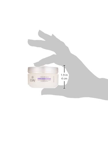 Olay Natural White Night All In One Fairness Cream With Mulberry Extract, 50 g