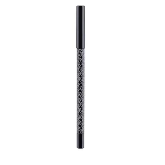 Smudgeproof Jet Black Gel Kajal - Onyx (1.2g)