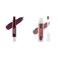 MARS Matte Super Stay LipstickLipstick for Women (2.6 gm) (18-MYSTICAL) Matte Liquid Lip Color | Long Lasting | Non-Transfer & Waterproof Lipstick for Women (4.5 ml) (08-Trend Train)