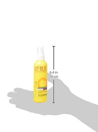 Lotus Professional PHYTORx SUNBLOCK MIST SPF 50 PA+++ | Non greasy finish | High Sun Protection | Damaged skin | Cruelty Free | 100ml