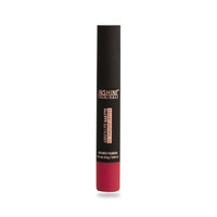 INSHINE Absolute Matte Lipstick - Long-lasting, Transfer-resistant, Velvety Matte Finish with Intense Color, Up to 12 Hours Wear | Perfect for Sophisticated Lips - RED PASSION
