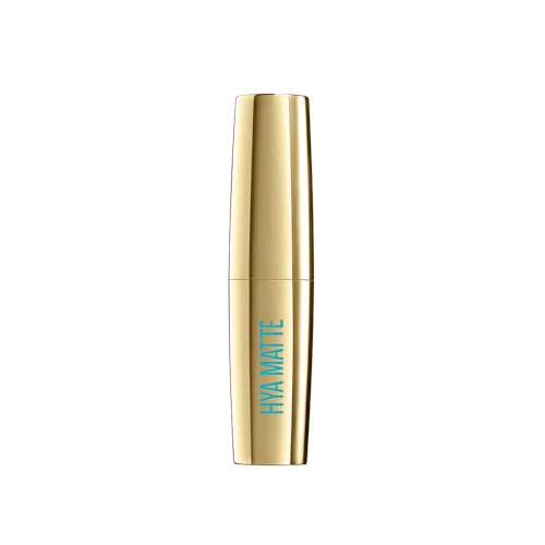 Lakmé 9to5 Lipstick, Hya Matte, with Hyaluronic Acid for hydrated lips, Grape Goals 3.6gm