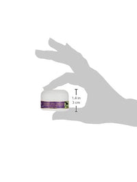 Vaadi Herbals Under Eye Cream, Almond Oil and Cucumber Extract, 30g x 3