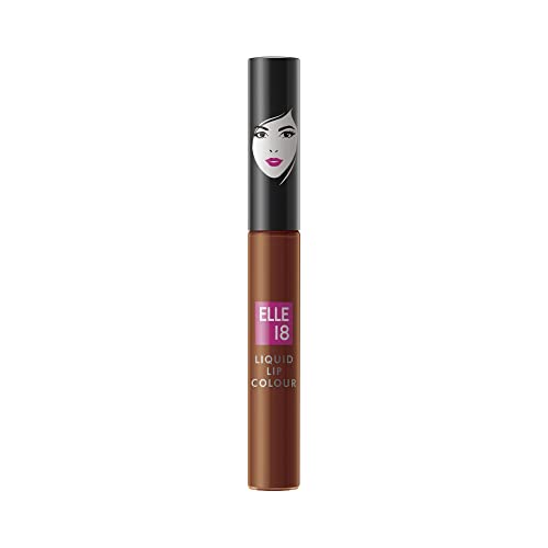 Elle 18 Lipstick Nutty Latte (Matte)