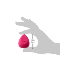 Wet n Wild, Makeup Sponge Applicator, Makeup Sponge for Foundation and Concealer, Versatile Use for Buildable Coverage, High-definition Beauty Sponge with Precision Point Tip