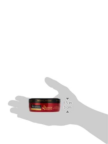 TRESemme Keratin Smooth Hair Mask 100ml, with Argan Oil, 1 Count