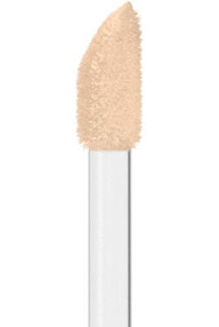 Maybelline New York Hypercurl Mascara Washable, Black, 9.2ml & Maybelline New York Fit Me Concealer,10 Light, 6.8ml