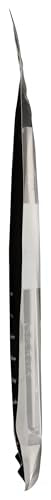 e.l.f. Smoky Eye Brush Kit, Synthetic, 5Piece Set (82021) (Brush Handle Color May Vary)