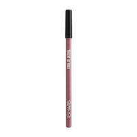 MARS Long Lasting Crayon Lipstick up to 12 Hours Stay (3.5 gm) (12-I Am Fierce) Matte Lip Liner | One Swipe Smooth Application | Long Lasting Lip Pencil (1.4gm) (16-PEACHY GLOW)