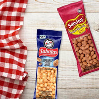 Sabritas Variety Pack Peanuts, 30 Pk.