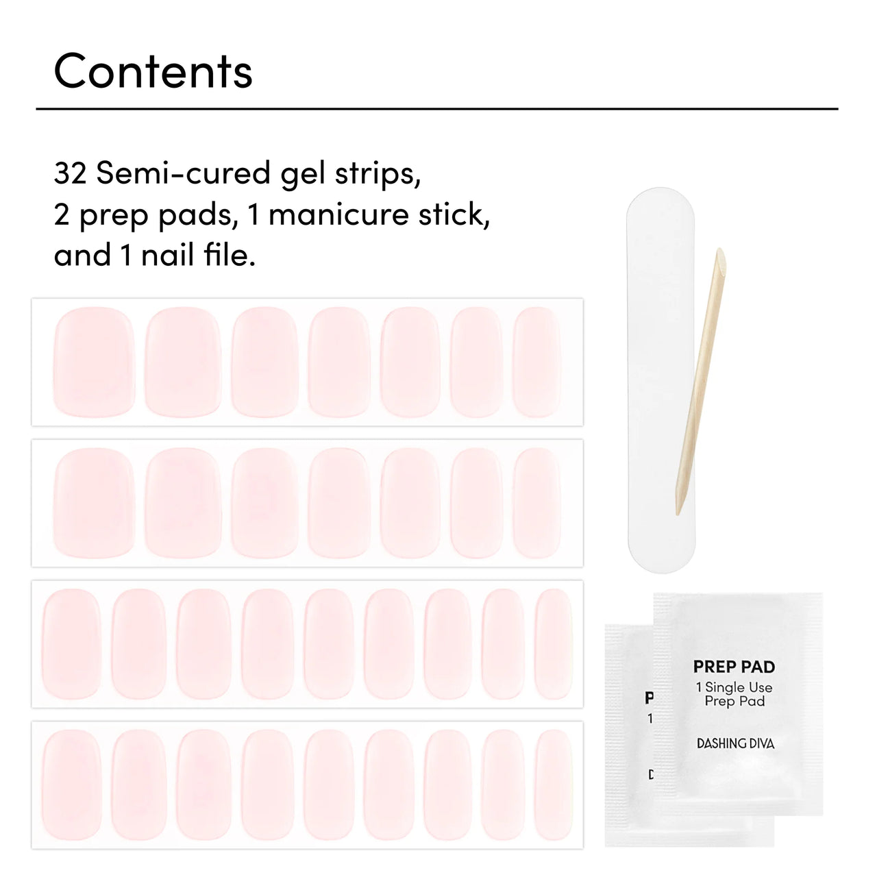 Pale Blush
