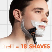 Gillette Fusion5 Men'S Razor Cartridges, 16 Ct.