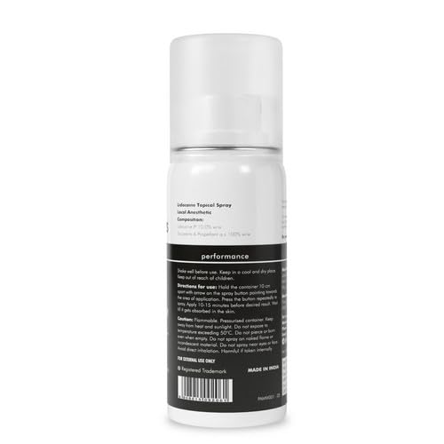 Man Matters Endure - Bottle of 20g Long Last Spray