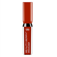Beauty Berry Soft & Matte Waterproof Lip Color, Rich Pigment, Long Lasting Non-Transfer Liquid Lipstick With Vitamin E (Milano Red-01, 1)