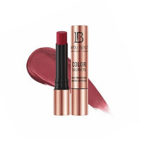 Lakyou Beauty Color Secrets | Non-Transfer Matte Lipstick | Bold Red | Long Lasting Wear | 4g | (B04(Rich Mehroon))