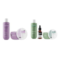 Bare Anatomy Ultra Smooth Shampoo + Hair Mask 250ml Expert Anti-Dandruff Shampoo + Mask for Women & Men