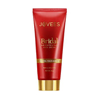Jovees Herbal Bridal Combo (Bridal Face wash 120ml + Bridal Face Masque 100g + Bridal Creme 60g) For Natural Glow and Brightness (3 Items in the set)