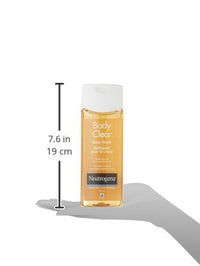 Neutrogena Body Clear Body Wash for Clean Clear Skin, 250ml