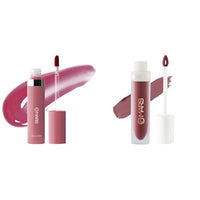 MARS Drip Lip Mist for Women (4.5 ml) (02-Mulberry Drip) Matte Liquid Lip Color | Long Lasting | Non-Transfer & Waterproof Lipstick for Women (4.5 ml) (08-Trend Train)