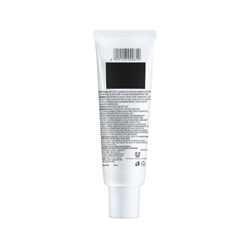 Novology SPF 50 PA++++ Ultralight Gel Sunscreen with Niacinamide| Fights Acne and Sebum| Non-Greasy, Quick Absorbing, Invisible Finish | Designed for Oily Skin| 50 g