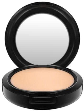 NEW MACC Studio Fix Professional Waterproof oil-free Longlasting Liquid 24-hour colour-true foundation Matte Finish For Women, Girls 15g - Shine-Free Compact Powder (All NC) (NC-37)