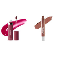 MARS Drip Lip Mist for Women (4.5 ml) (08-Plum Drip) Matte Super Stay Lipstick | Up to 12 Hours Long Lasting | Smudge Proof and Waterproof Lipstick for Women (2.6 gm) (10-ROYALTY)