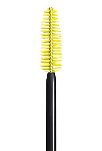 Maybelline New York Colossal Kajal, Super Black, 0.35g and Maybelline New York Volume Express Colossal Mascara, Washable, mllam Black, 10.7ml