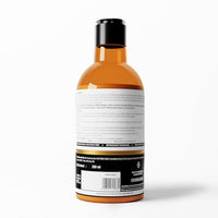 Dr. Sheth’s Licorice & Lactic Acid Body Wash | For rough, bumpy & strawberry skin | Exfoliates & evens skin tone | 4% (Licorice Extract, Lactic Acid, Salicylic Acid, Willow Bark) | Sulphate Free | Gentle Exfoliating Shower Gel | Removes Tan & Dead Skin |