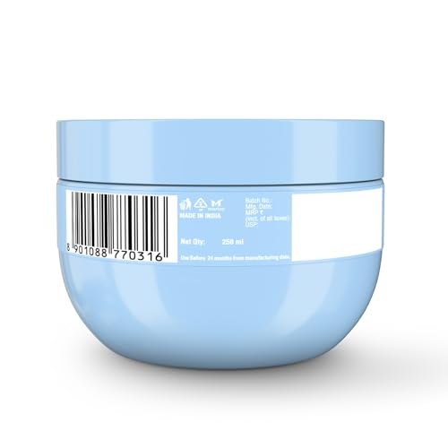 Parachute Advansed Pre-Wash Nourishing Hair Mask For Scalp&Hair|Total Hair Health 10X Stronger Hair&Smoother Hair With Coconut Milk Protein,Avocado&Macadamia Nut|All Hair Types,250Ml,1 Count,Blue