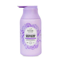 FoxTale 2% Salicylic Acid Exfoliating Body Wash With Zinc Pca|Reduces Body Acne, Strawberry Skin & Ingrown Hair|Smoothens Uneven Texture In 28 Days|Body Wash Men & Women|Exfoliating Shower Gel|250 Ml