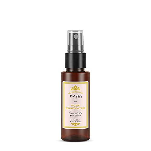 Kama Ayurveda Pure Rose, Pack of 50ml liquid