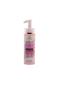 Pure Aatman Shea Butter,Vitamin-E & Smoky Rose Moisturizing Body Lotion, 200Ml, For Silky Soft, Smooth, Radiant Skin, Lightweight, Non-Sticky, Quick Absorbing