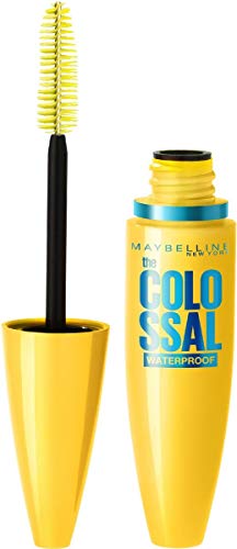 Maybelline New York Lip & Lash Combo: Volume Express Mascara Waterproof + Creamy Matte Divine Wine