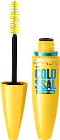 Maybelline New York Lip & Lash Combo: Volume Express Mascara Waterproof + Creamy Matte Divine Wine